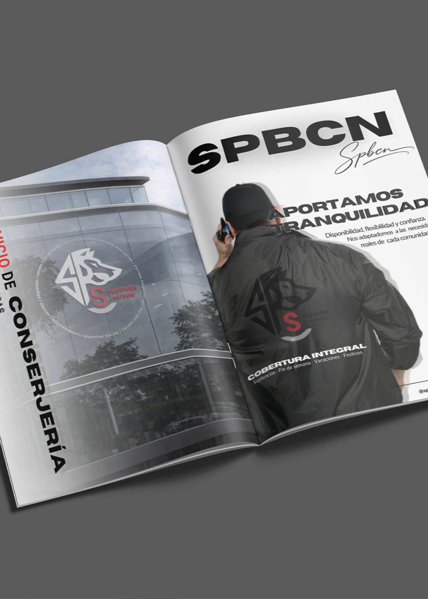 Folletos Servicios Comunidades y Fincas